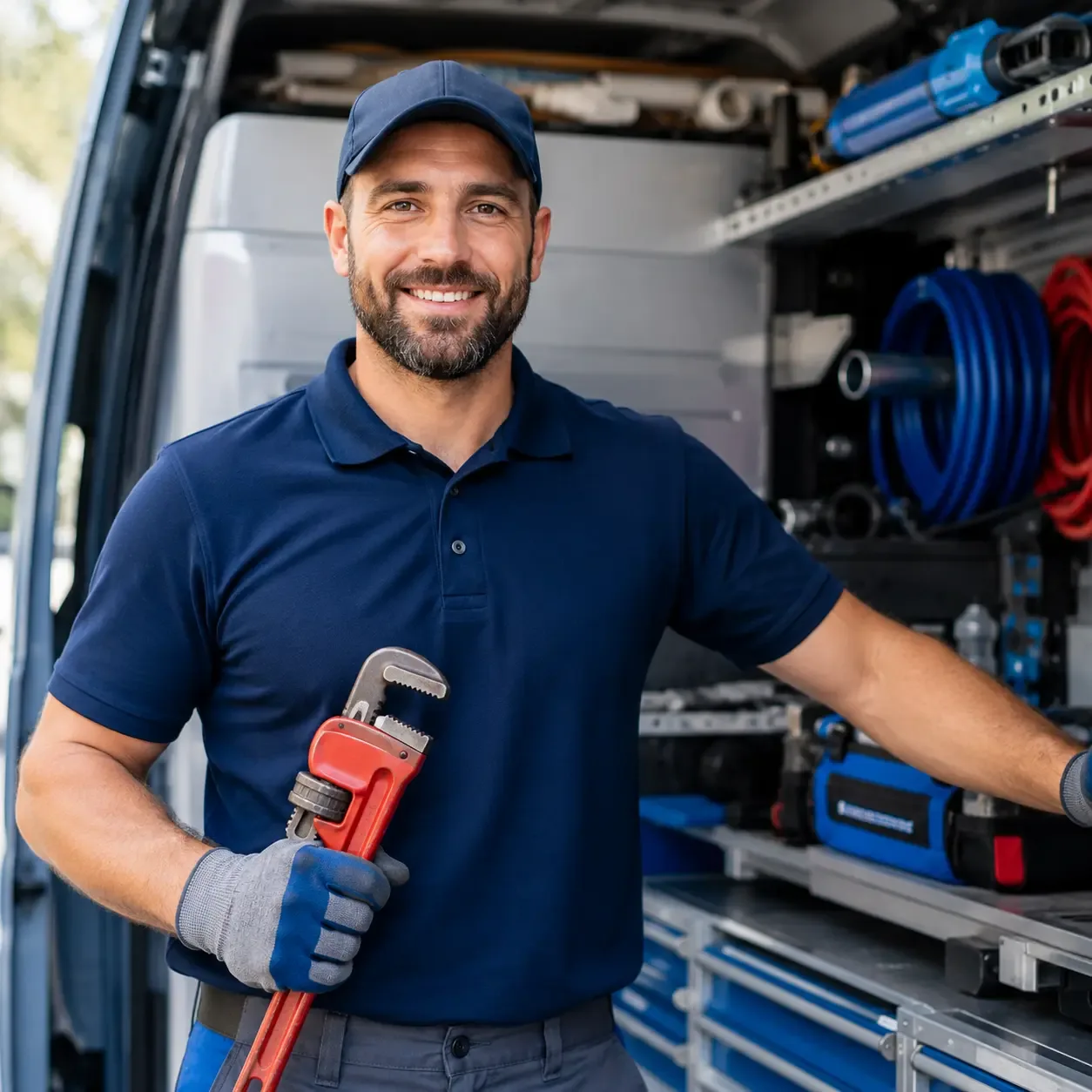 Local emergency plumbing professionals in Scooba, MS